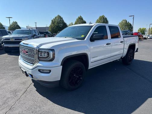 2018 GMC Sierra 1500 Denali
