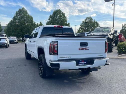 2018 GMC Sierra 1500 Denali