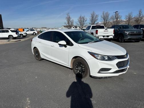 2017 Chevrolet Cruze LS