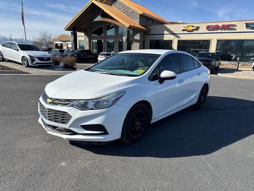 2017 Chevrolet Cruze LS