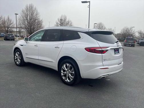 2020 Buick Enclave AWD Avenir