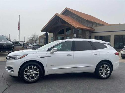 2020 Buick Enclave AWD Avenir