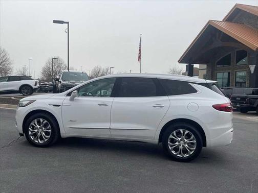 2020 Buick Enclave AWD Avenir