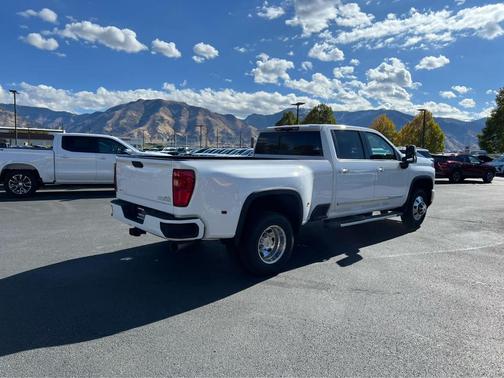 2026 Chevrolet Silverado 3500 High Country