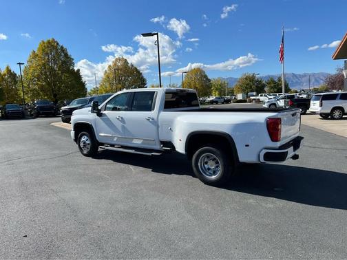 2026 Chevrolet Silverado 3500 High Country