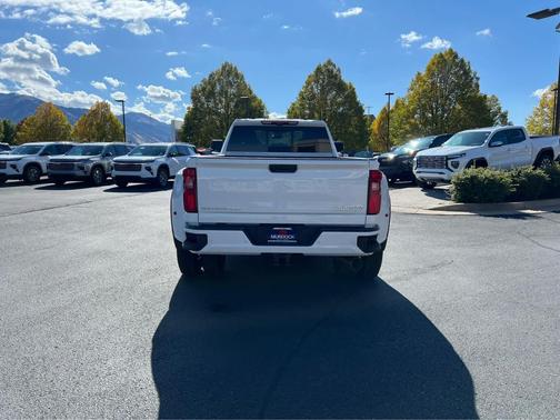 2026 Chevrolet Silverado 3500 High Country