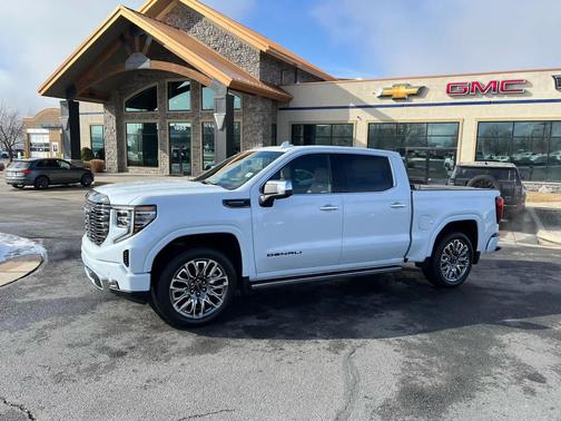2026 GMC Sierra 1500 Denali Ultimate