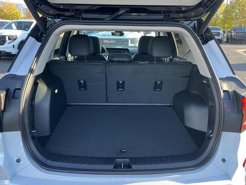Glacier White Tricoat 2027 GMC Terrain Denali