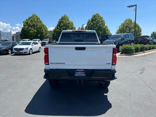 2025 Chevrolet Silverado 3500 LTZ