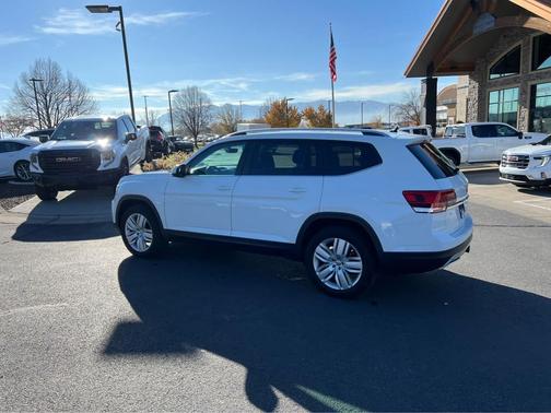 2019 Volkswagen Atlas 3.6L SE w/Technology