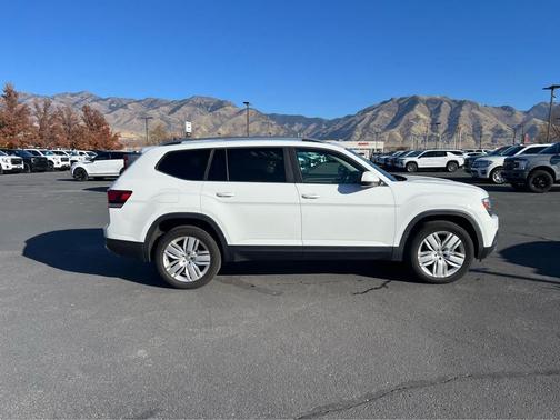 2019 Volkswagen Atlas 3.6L SE w/Technology
