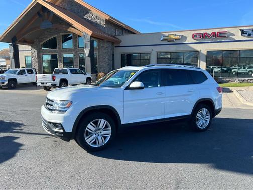 2019 Volkswagen Atlas 3.6L SE w/Technology