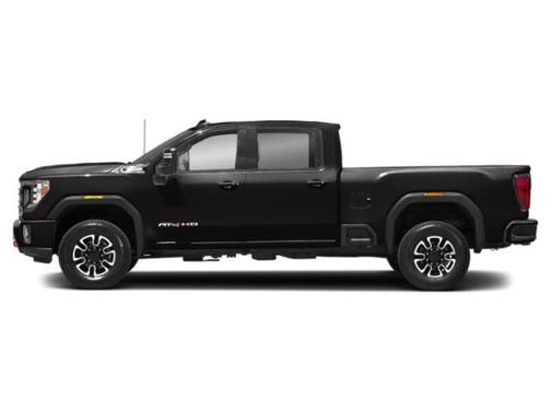 Carbon Black Metallic 2020 GMC Sierra 2500 AT4