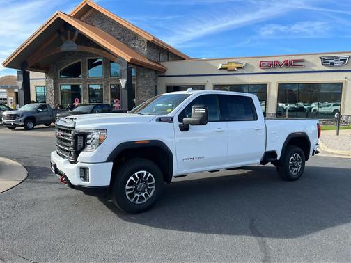 2022 GMC Sierra 2500 AT4