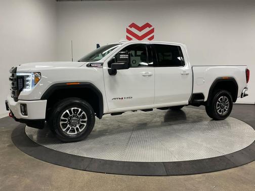 2022 GMC Sierra 2500 AT4
