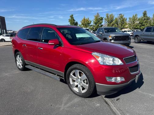 2012 Chevrolet Traverse LT