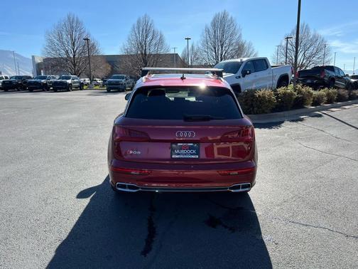 2018 Audi SQ5 3.0T Prestige