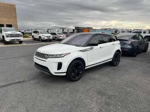 2020 Land Rover Range Rover Evoque S
