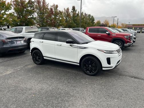 2020 Land Rover Range Rover Evoque S
