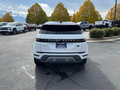2020 Land Rover Range Rover Evoque S