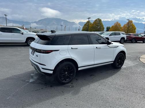 2020 Land Rover Range Rover Evoque S