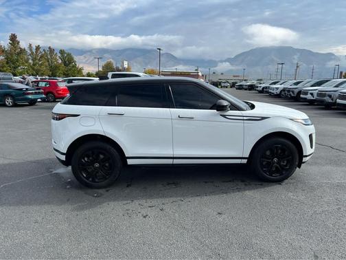 2020 Land Rover Range Rover Evoque S