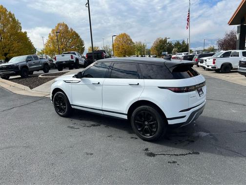 2020 Land Rover Range Rover Evoque S