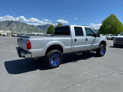 2016 Ford F-250 XLT