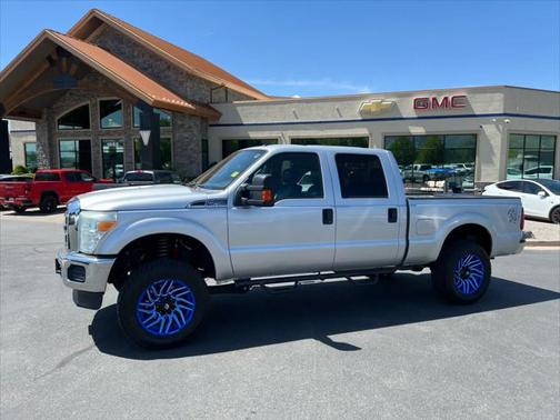 2016 Ford F-250 XLT