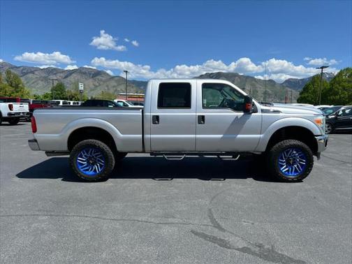 2016 Ford F-250 XLT