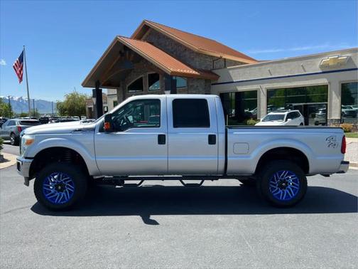 2016 Ford F-250 XLT