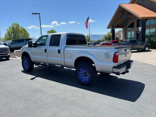 2016 Ford F-250 XLT
