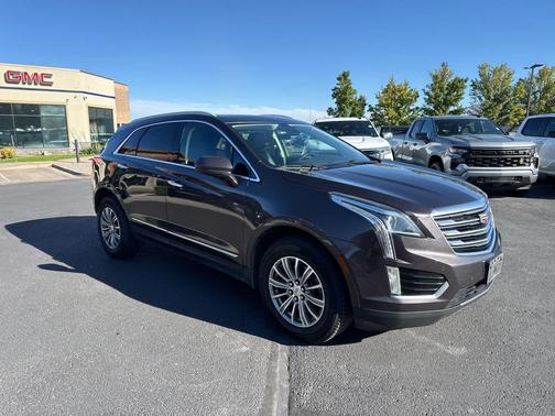 2018 Cadillac XT5 Luxury