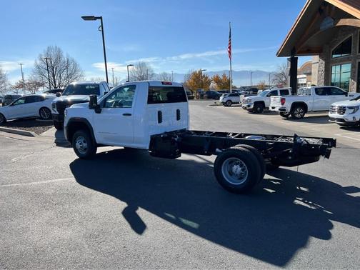 2026 GMC Sierra 3500 Base