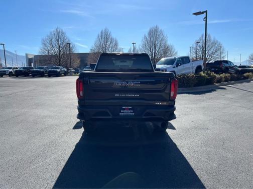 2022 GMC Sierra 3500 AT4