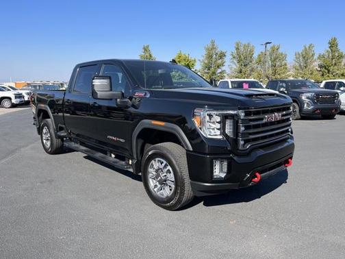 2022 GMC Sierra 3500 Base