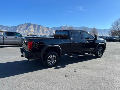 2022 GMC Sierra 3500 AT4