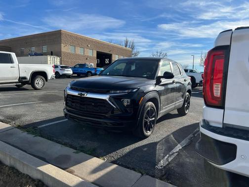 2024 Chevrolet Trailblazer LS