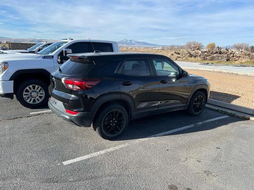 2024 Chevrolet Trailblazer LS