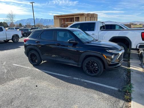 2024 Chevrolet Trailblazer LS