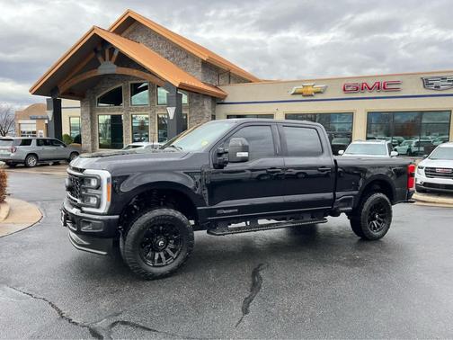 2023 Ford F-350 Lariat