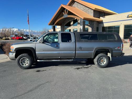 2006 GMC Sierra 3500 SLE Extended Cab