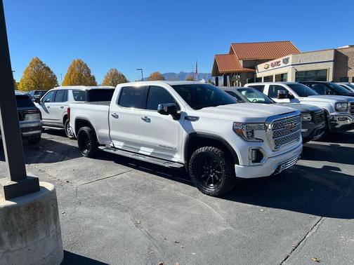 2019 GMC Sierra 1500 Denali
