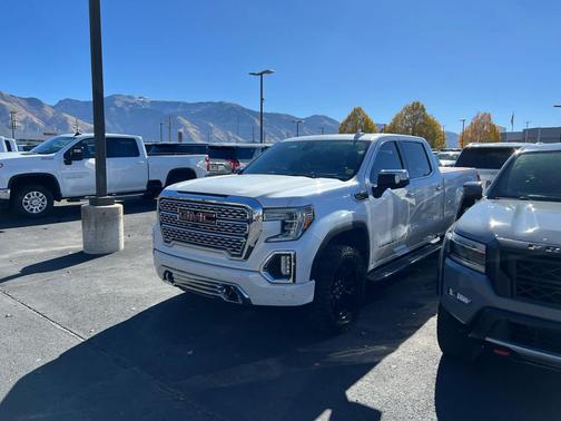 2019 GMC Sierra 1500 Denali