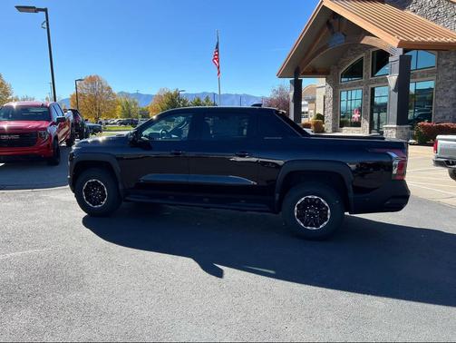 2026 Chevrolet Silverado EV Trail Boss