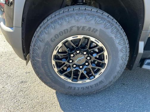 2026 Chevrolet Silverado EV Trail Boss