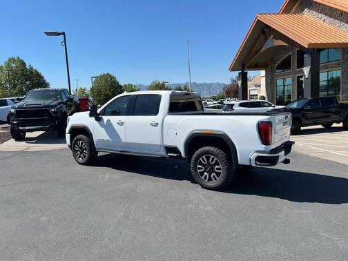 2022 GMC Sierra 3500 Base