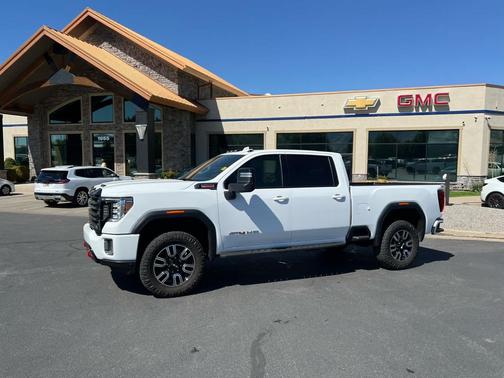 2022 GMC Sierra 3500 Base