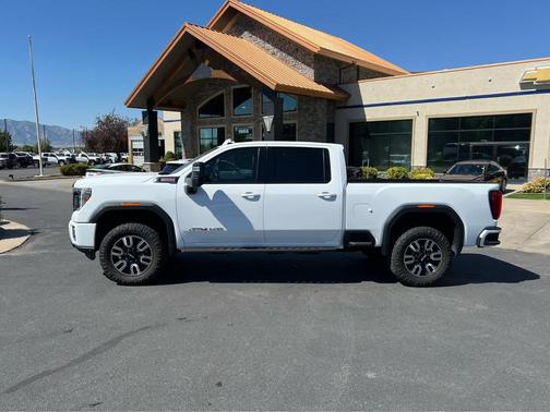 2022 GMC Sierra 3500 Base