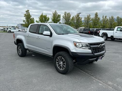 2019 Chevrolet Colorado ZR2